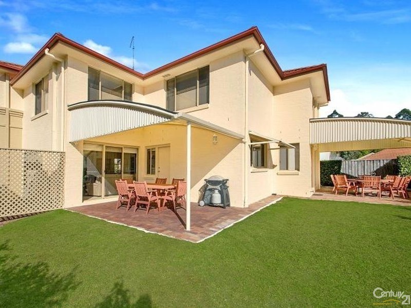 18  Government Farm Crescent, Castle Hill NSW 2154