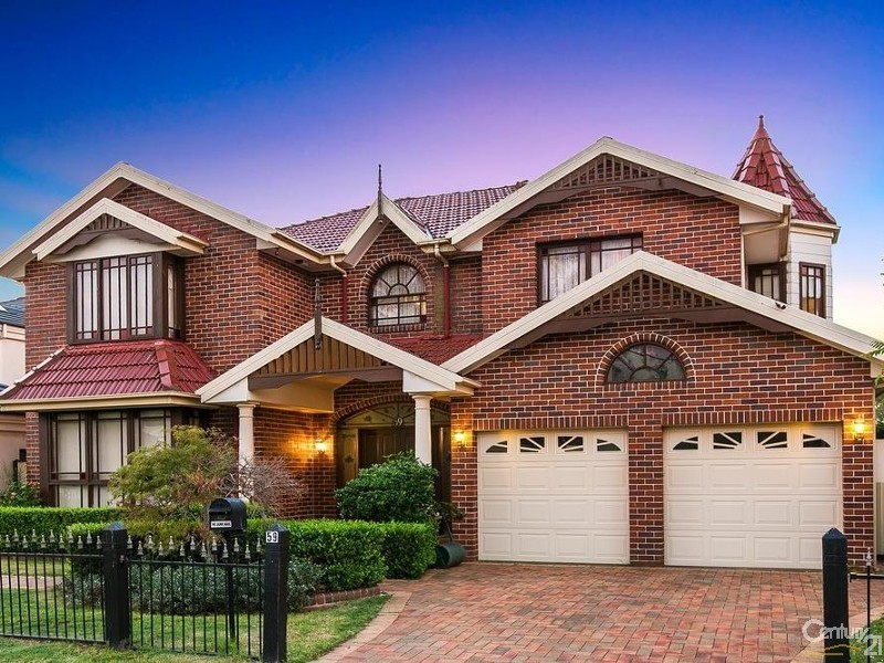 59 Perkins Drive, Kellyville NSW 2155