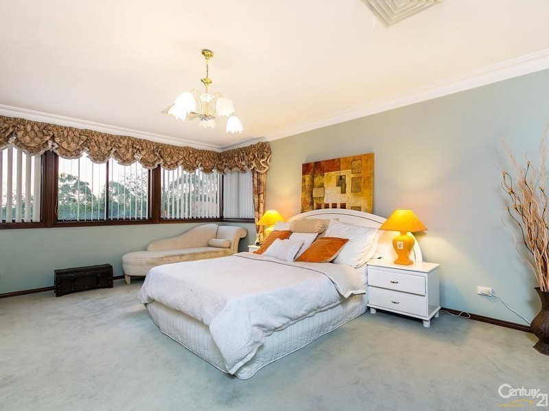 59 Perkins Drive, Kellyville NSW 2155