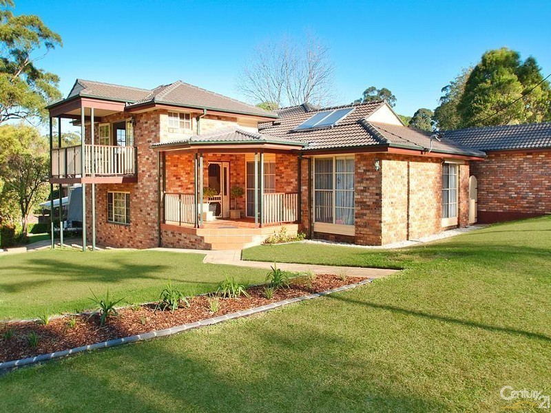11 Woodhill Street, Castle Hill NSW 2154