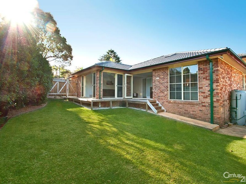 11 Woodhill Street, Castle Hill NSW 2154