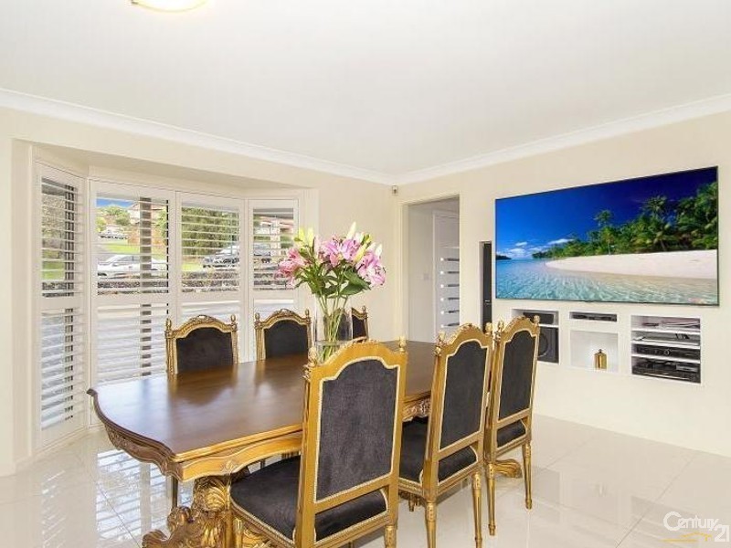 21 Walsh Avenue, Castle Hill NSW 2154