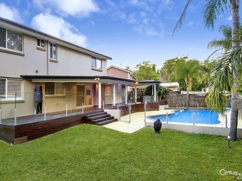 21 Walsh Avenue, Castle Hill NSW 2154