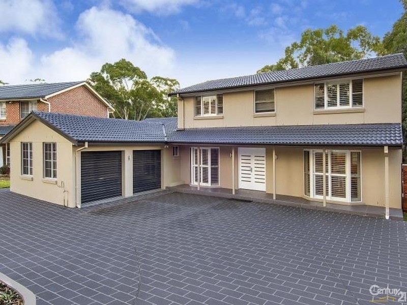 21 Walsh Avenue, Castle Hill NSW 2154