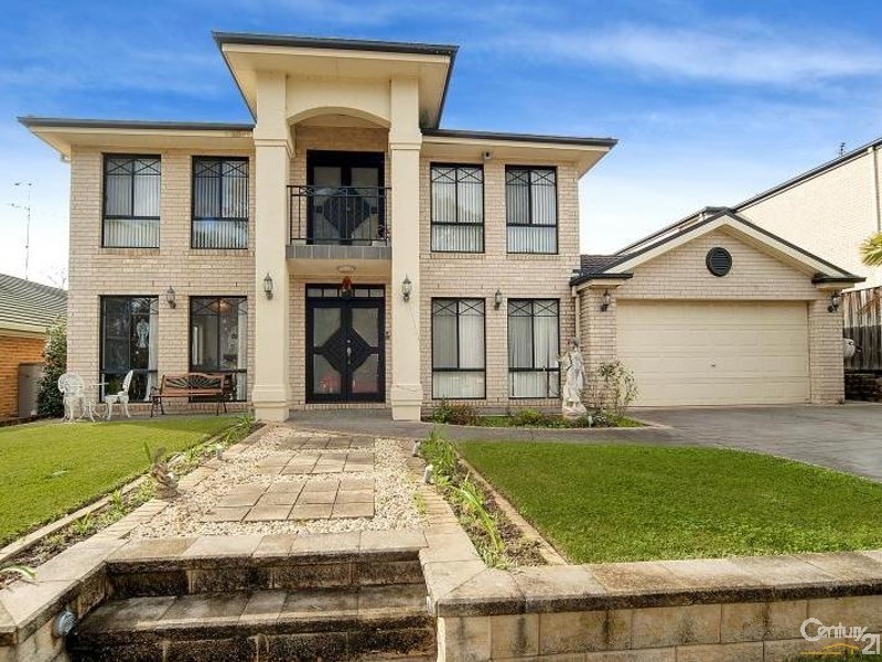 136 Cattai Creek Dr, Kellyville NSW 2155