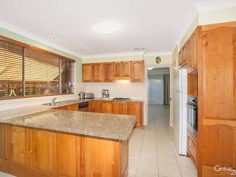 4 Rialto Place, Kellyville NSW 2155