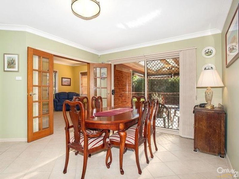 4 Rialto Place, Kellyville NSW 2155