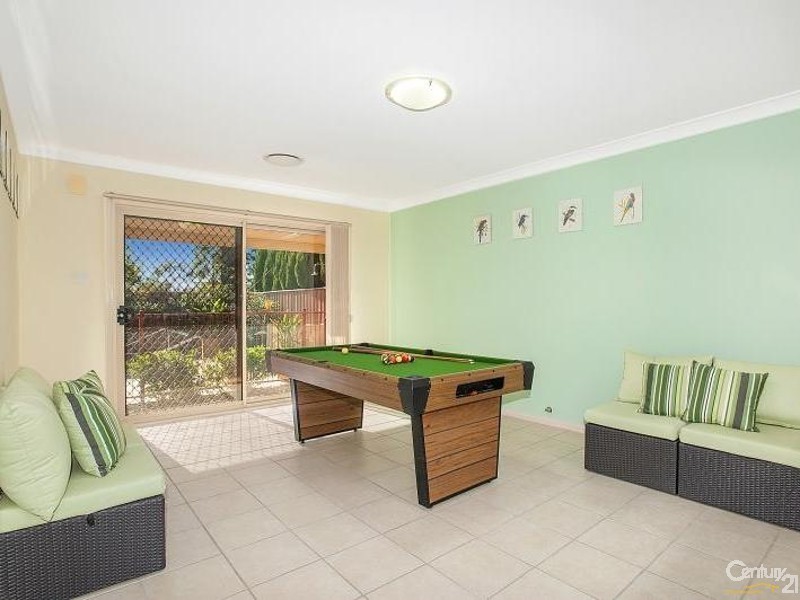 4 Rialto Place, Kellyville NSW 2155