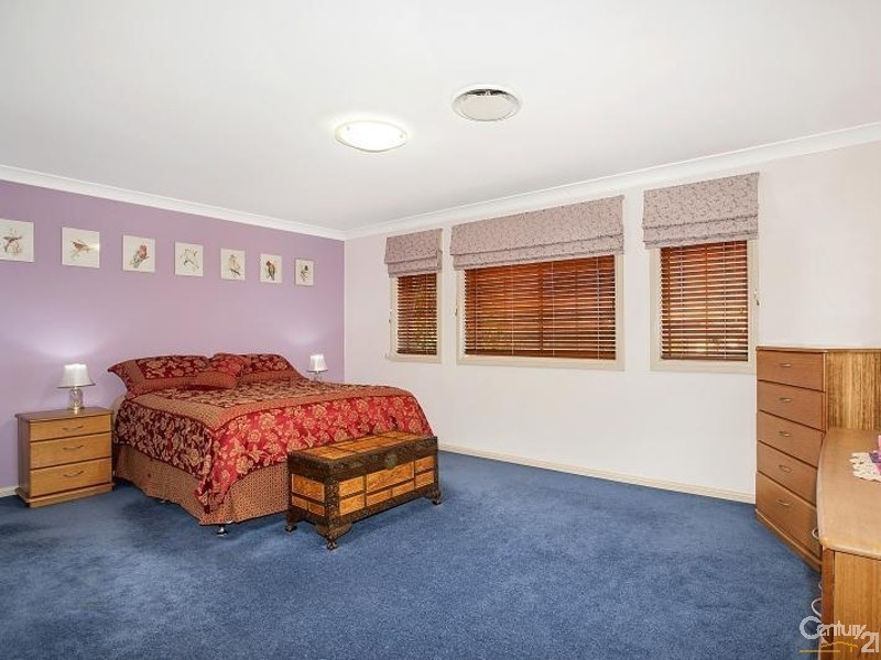 4 Rialto Place, Kellyville NSW 2155