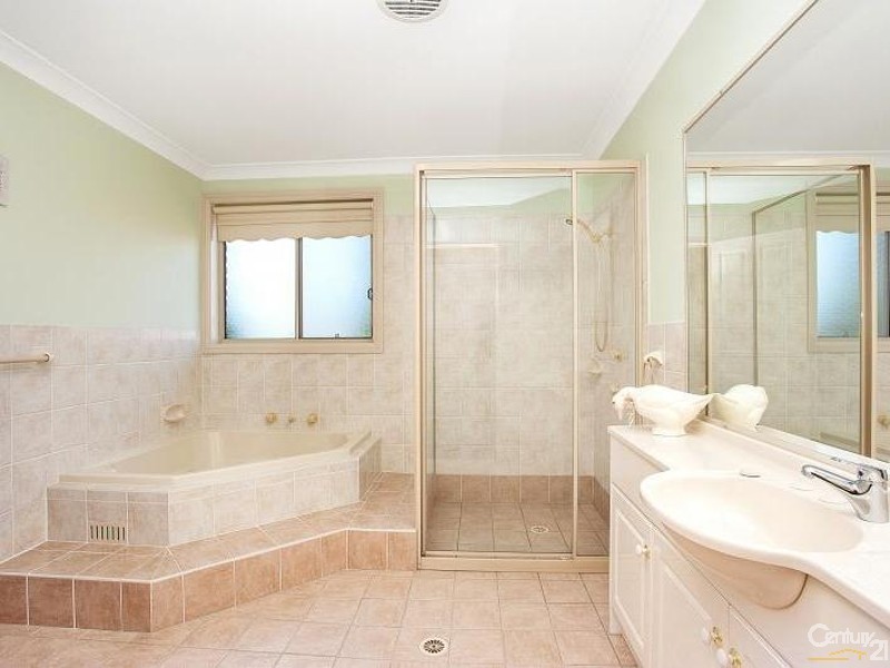 4 Rialto Place, Kellyville NSW 2155