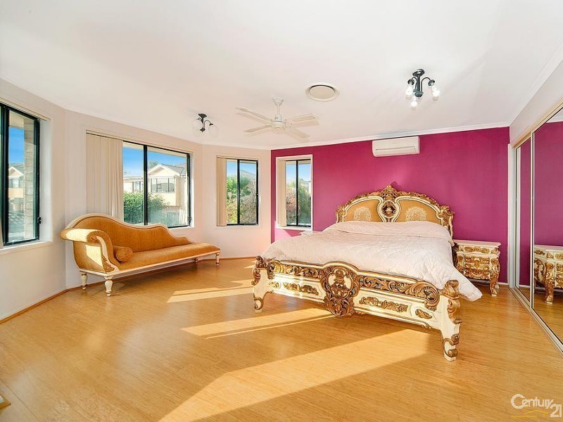 136 Cattai Creek Dr, Kellyville NSW 2155