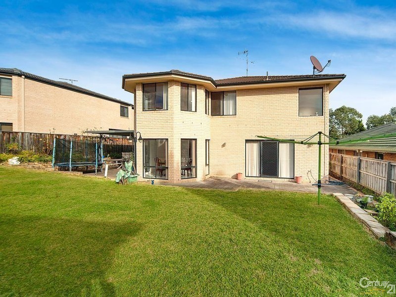 136 Cattai Creek Dr, Kellyville NSW 2155