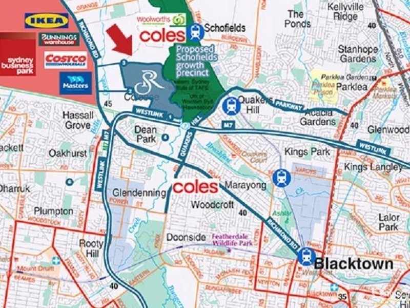 Lot 910 Stonecutter’s Ridge, Colebee NSW 2761