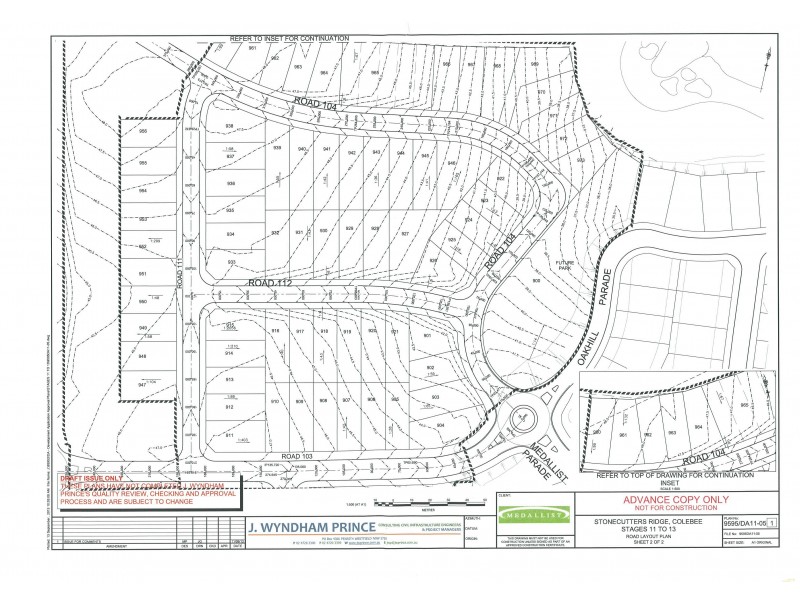 Lot 910 Stonecutter’s Ridge, Colebee NSW 2761 Floorplan