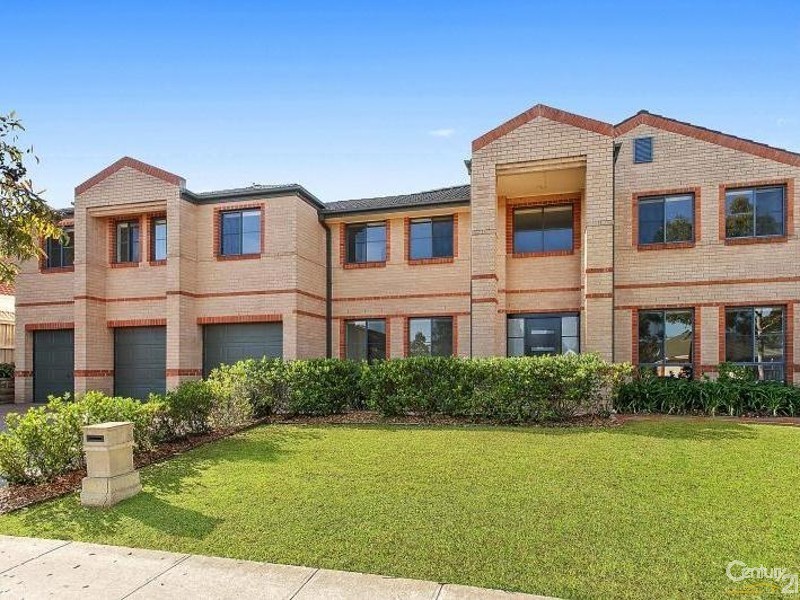 34 Brampton Drive, Beaumont Hills NSW 2155