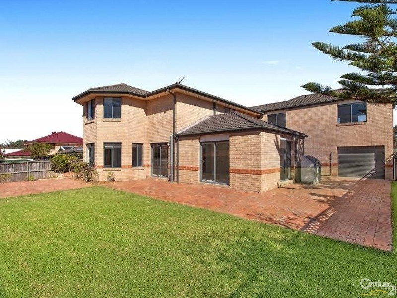 34 Brampton Drive, Beaumont Hills NSW 2155