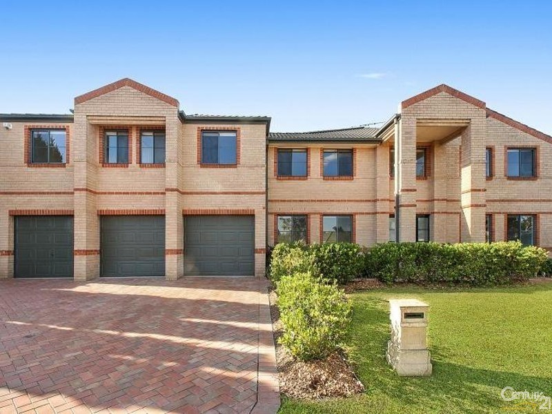 34 Brampton Drive, Beaumont Hills NSW 2155