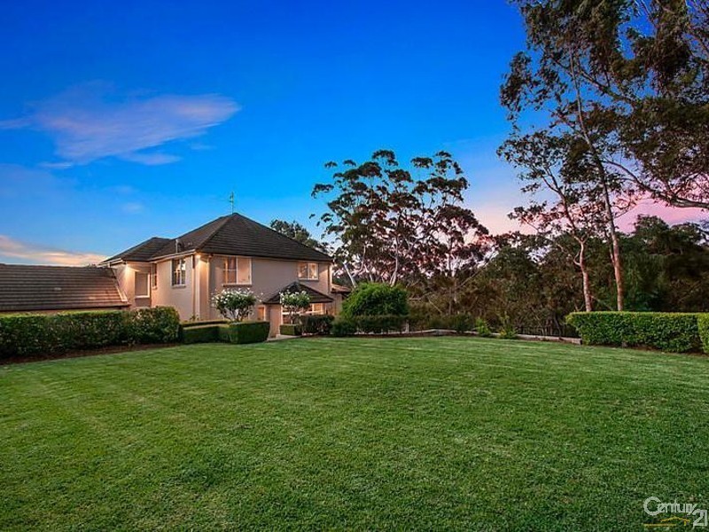 27 Sylvan Grove, Glenhaven NSW 2156