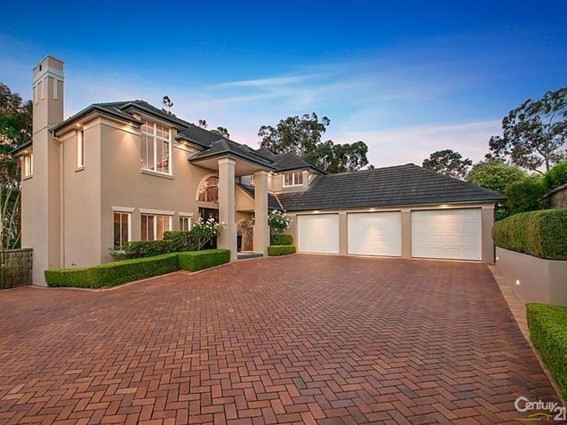 27 Sylvan Grove, Glenhaven NSW 2156