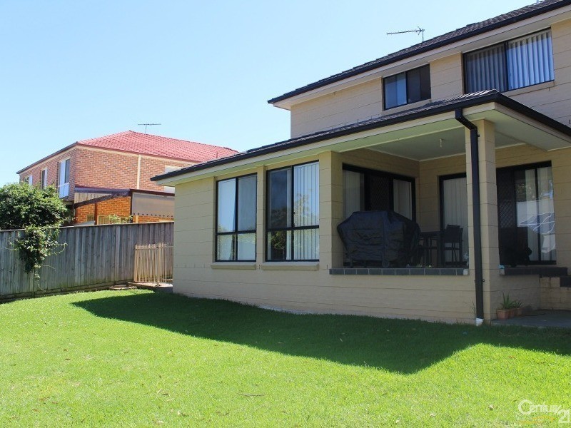 38 Hayes Ave, Kellyville NSW 2155