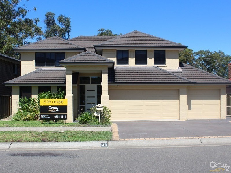 38 Hayes Ave, Kellyville NSW 2155