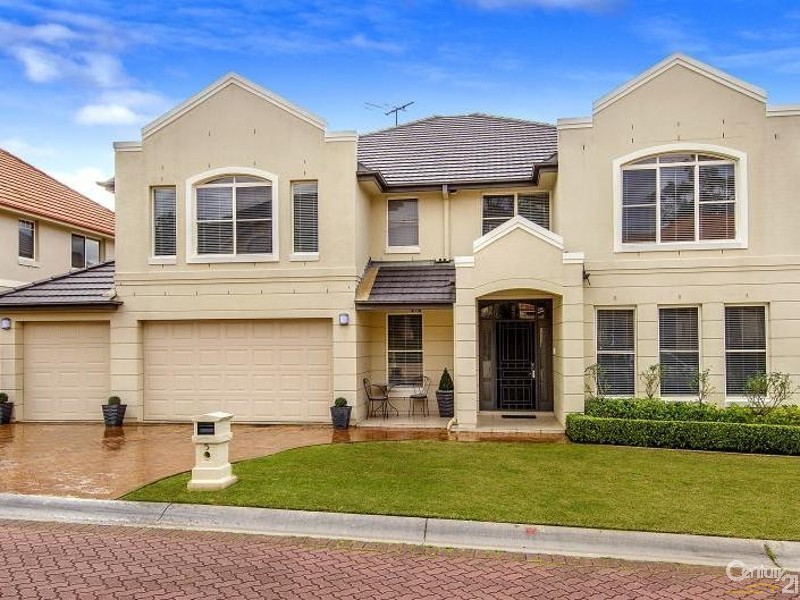 5 Peppertree Place, Castle Hill NSW 2154