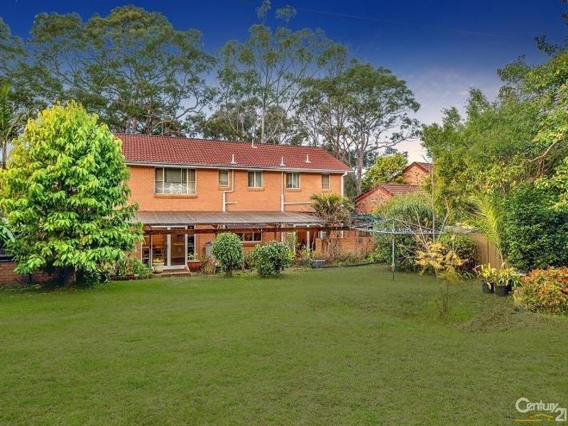 10 Gossell Grove, Carlingford NSW 2118