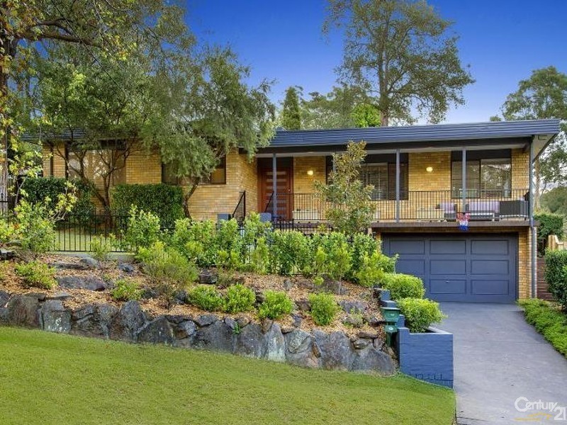 57 Woodhill Street, Castle Hill NSW 2154