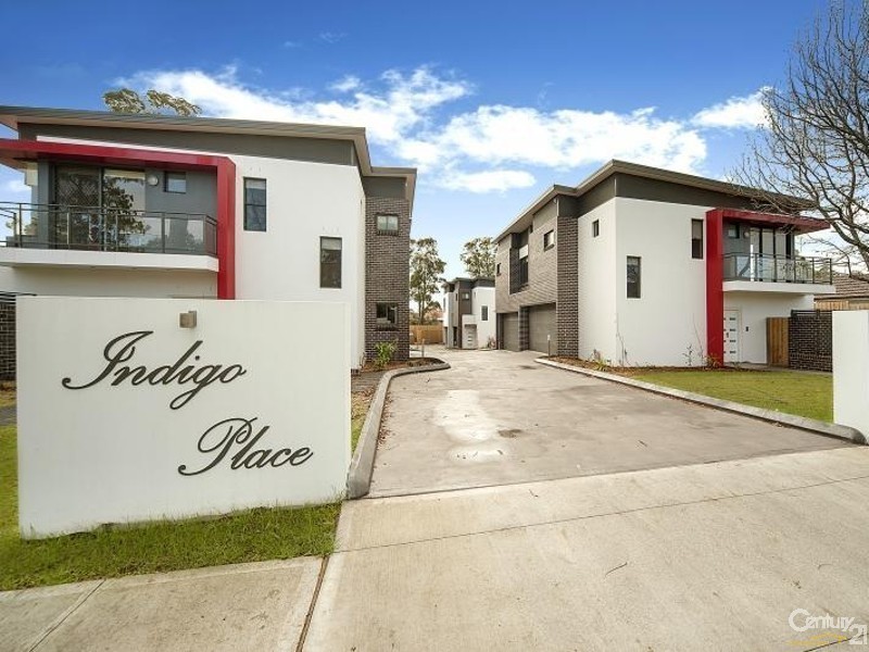 4/36-38 Cecil Ave, Castle Hill NSW 2154