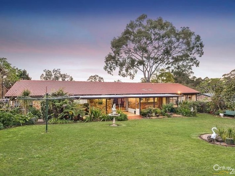 5 Dickson Avenue, West Pennant Hills NSW 2125