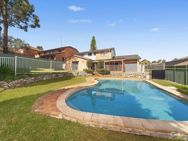 76 Gooraway Drive, Castle Hill NSW 2154