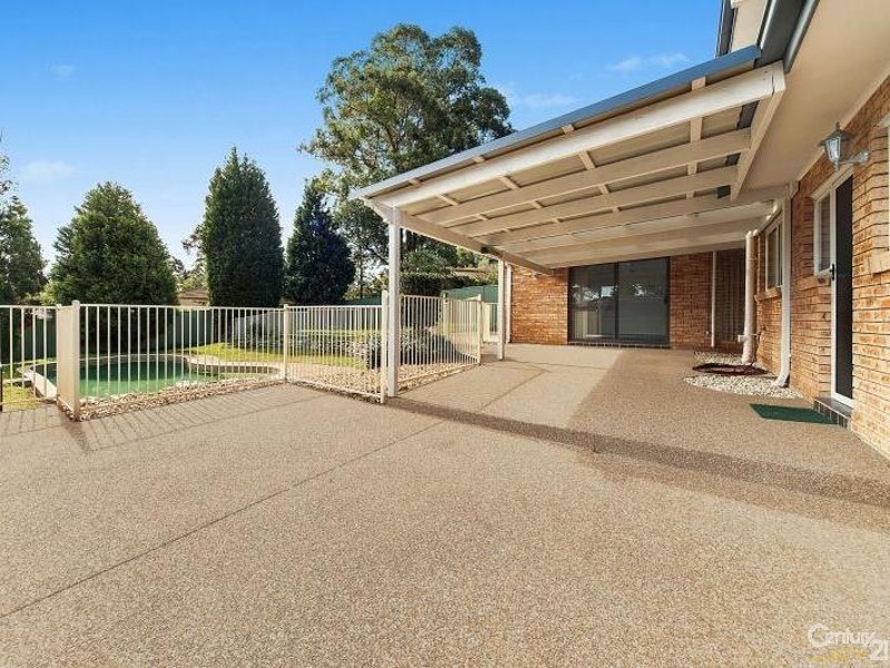 76 Gooraway Drive, Castle Hill NSW 2154