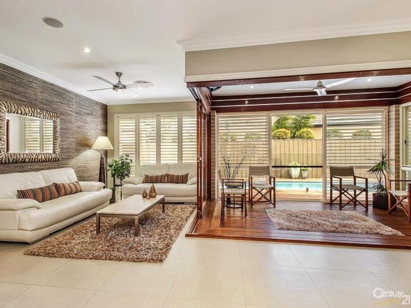 40 River Oak Cct, Kellyville NSW 2155