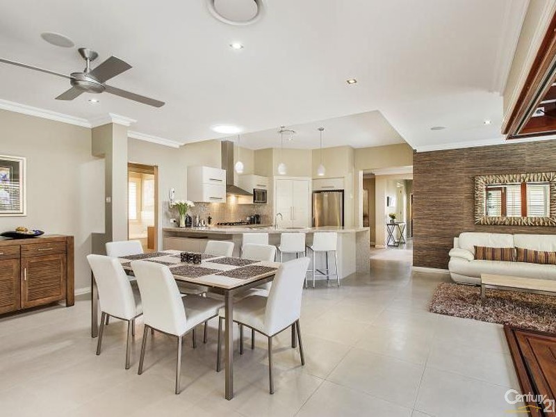 40 River Oak Cct, Kellyville NSW 2155