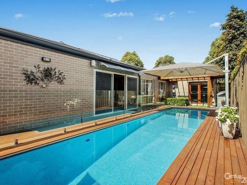 40 River Oak Cct, Kellyville NSW 2155