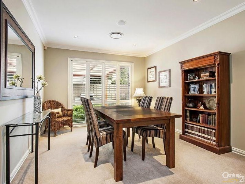 40 River Oak Cct, Kellyville NSW 2155