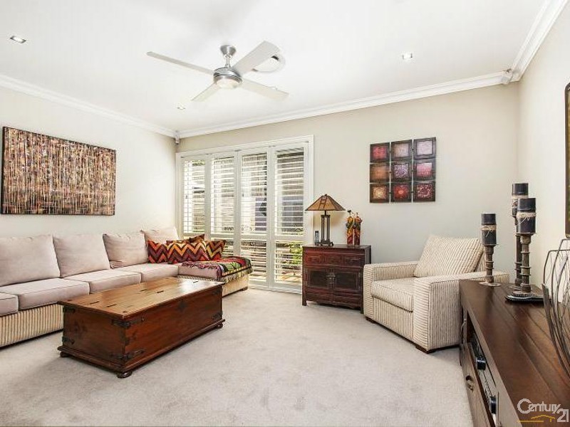 40 River Oak Cct, Kellyville NSW 2155