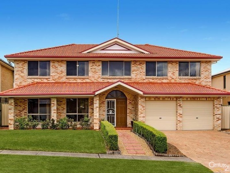 20 Neiwand Avenue, Kellyville NSW 2155