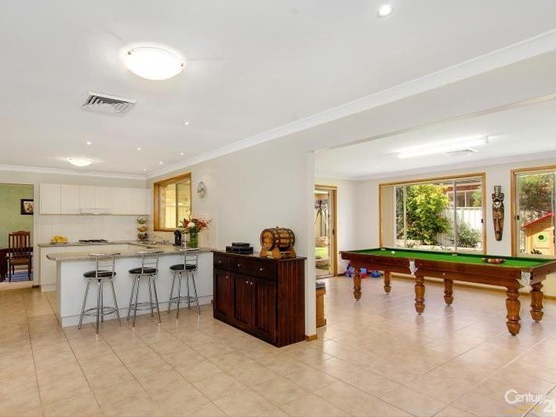 20 Neiwand Avenue, Kellyville NSW 2155