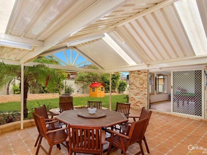 20 Neiwand Avenue, Kellyville NSW 2155