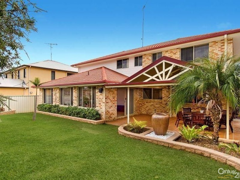 20 Neiwand Avenue, Kellyville NSW 2155