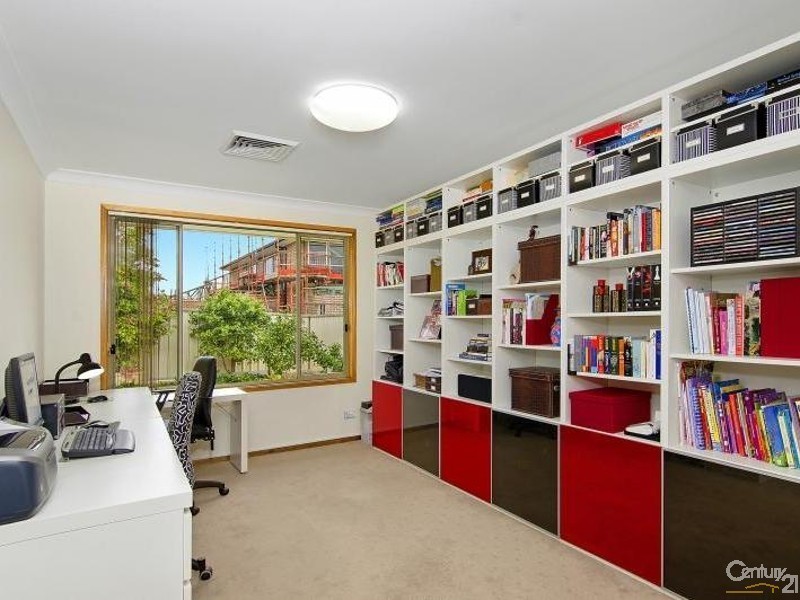 20 Neiwand Avenue, Kellyville NSW 2155