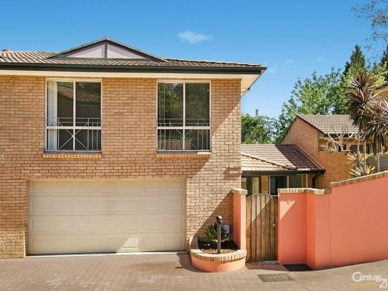 6/1-3 Telfer Road, Castle Hill NSW 2154