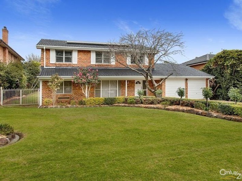 26 Dawes Ave, Castle Hill NSW 2154