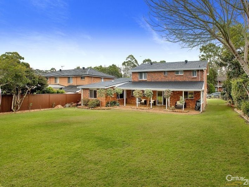 26 Dawes Ave, Castle Hill NSW 2154