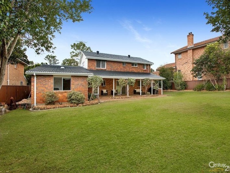 26 Dawes Ave, Castle Hill NSW 2154