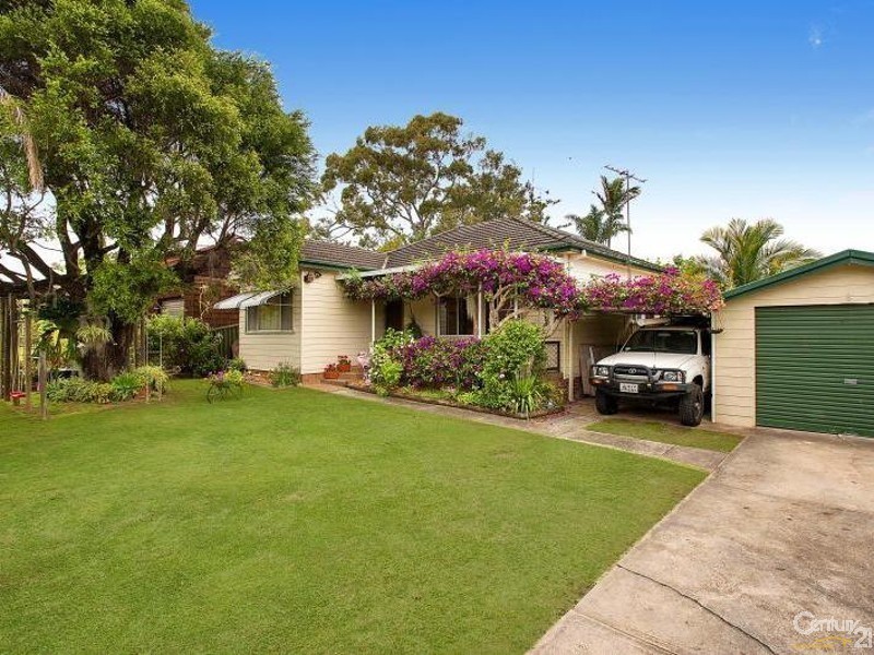 5 Hannah Street, Westmead NSW 2145