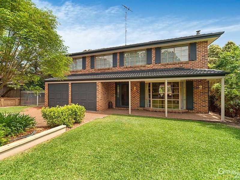 5 Turret Place, Castle Hill NSW 2154