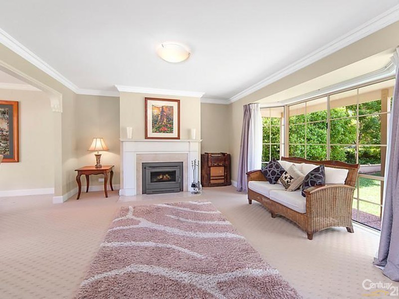 5 Turret Place, Castle Hill NSW 2154