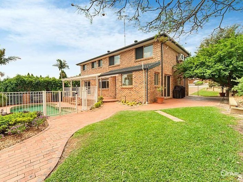 5 Turret Place, Castle Hill NSW 2154